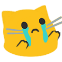 meow sadreachrev Slack emoji