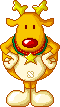 rudolph Slack emoji