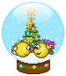 snowglobe Slack emoji