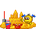 sandcastle Slack emoji