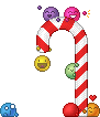 candycane Slack emoji