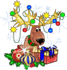 rudolph Slack emoji