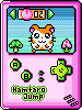 hamtaro jump Slack emoji