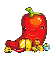 pepper house Slack emoji