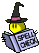 spellbook witch Slack emoji