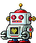 love robot Slack emoji
