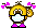 mask waving Slack emoji