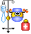 hospital Slack emoji