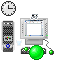 computer Slack emoji