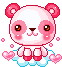 panda cloud Slack emoji