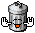 trashcan teasing Slack emoji