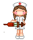 syringe nurse Slack emoji