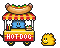 hotdog stand Slack emoji