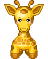giraffe Slack emoji