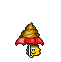 shitstorm umbrella Slack emoji