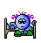 waking up Slack emoji