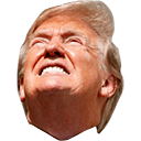 trump eclipse Slack emoji