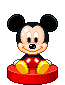 mickey mouse Slack emoji