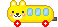 bear bus Slack emoji