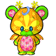 fairy bear Slack emoji