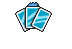 playing cards Slack emoji