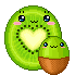 kiwis Slack emoji