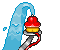 goose lifebuoy Slack emoji