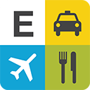 expensify Slack emoji