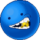 pry mouth Slack emoji