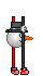 snowman sticks Slack emoji