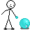 walk smiley Slack emoji