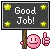 good job Slack emoji