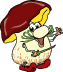 mushroom guy Slack emoji