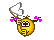 white flag Slack emoji