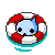 life preserver Slack emoji