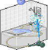 bathtub Slack emoji