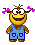 overalls girl Slack emoji