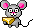 mouse cheese Slack emoji