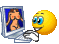 watching porn Slack emoji