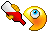 drunk Slack emoji