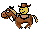 horse gallop Slack emoji