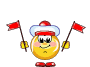 sailor signaling Slack emoji