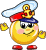 captain waving Slack emoji