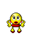 woman dancing Slack emoji
