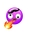 purple shep Slack emoji