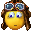 aviator unsure Slack emoji