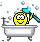 bath scrub Slack emoji