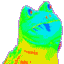 party frog Slack emoji