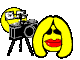 photoshoot Slack emoji