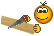 sawing Slack emoji